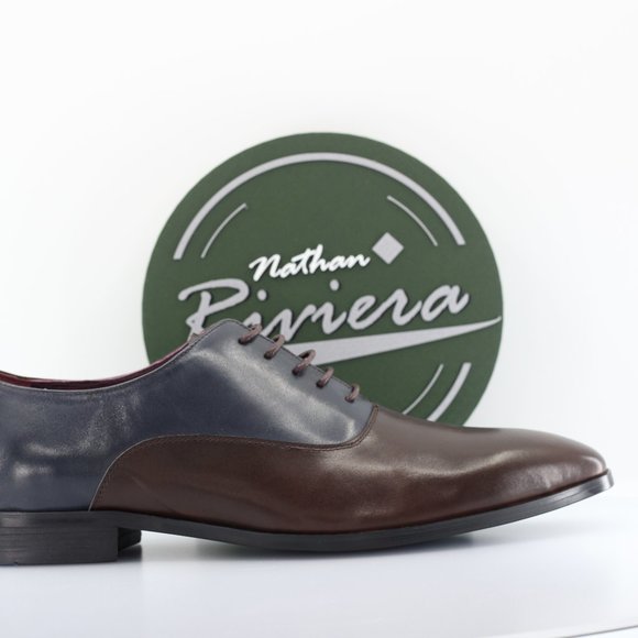 Vintage Foundry Two-Tone Oxford - Picture 4 of 9